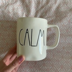 Rae dunn mug perfect condition!